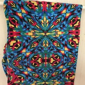 TC LulaRoe leggings